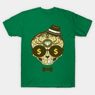 cool skull design T-Shirt